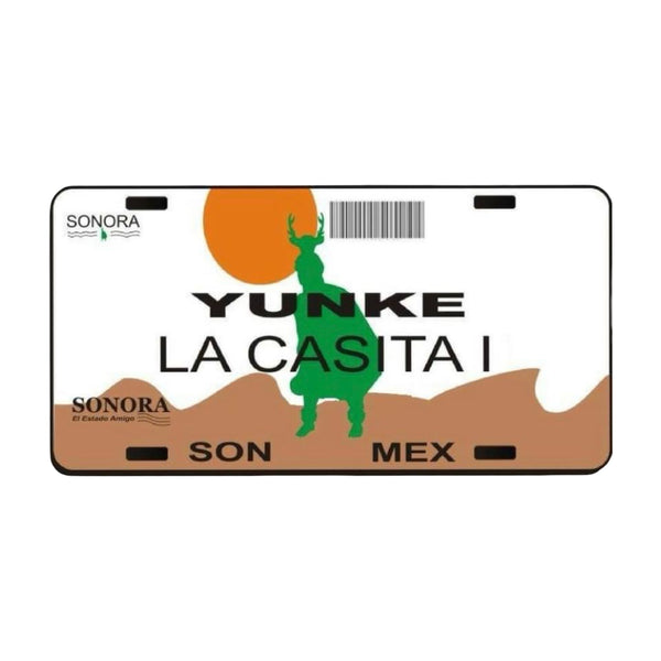 Yunke La Casita