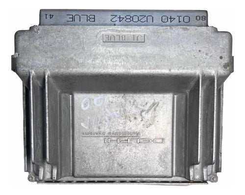 Computadora Chevrolet Malibu 99-02 09380717 (dbzk)