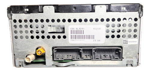 Estereo Dodge Charger 07-14 P05091115ac