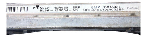 Computadora Ford Fusion 2.5l 2012 Ae5a-12a650-erf