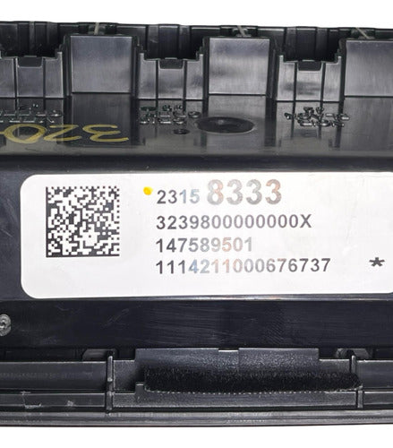Caratula De Estéreo Chevrolet Traverse 13-17 23158333