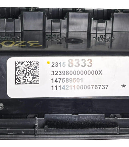 Caratula De Estéreo Chevrolet Traverse 13-17 23158333