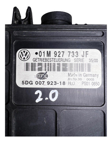 Modulo Tcm Vw Jetta 2001 01m 927 733 Jf