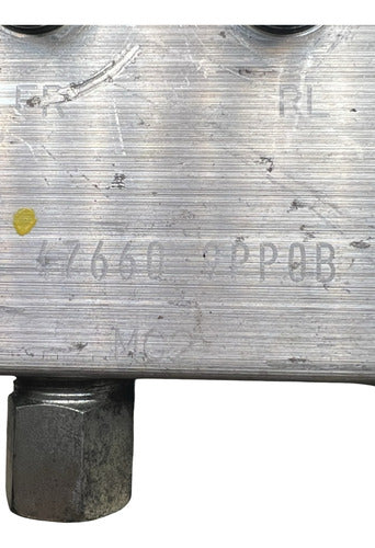 Modulo Abs Nissan Pathfinder 18-19 47660 9pp0b