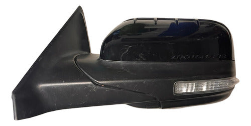 Espejo Retrovisor Lh Original Ford Explorer 2018 026656