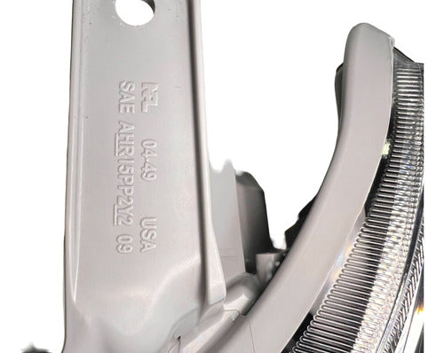 Faro Lh Toyota Tacoma 2011-2016 81150-04181 Blanco