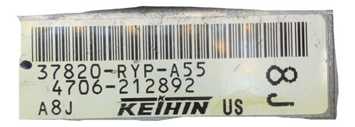 Pcm Computadora Honda Pilot 3.5l 06-07 37820-ryp-a55 (8j) P1