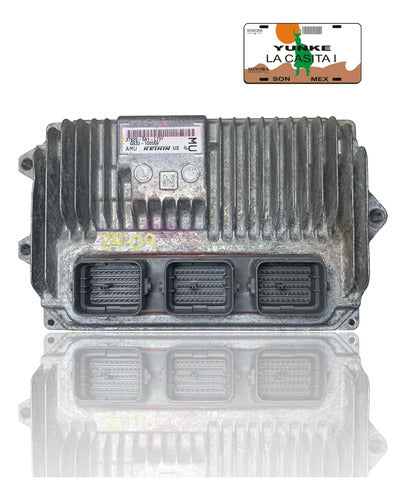 Computadora Honda Accord 2015 2.4l 37820-5a1-l73 (mu)