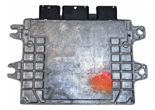 Computadora Nissan Altima 2.5l A/t 07-12  Mec120-081 A1 (mz)