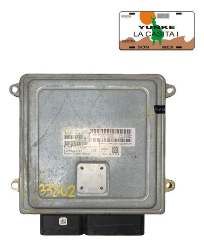 Computadora Dodge Avenger 2.0l M/t 07-10 P05150471aa