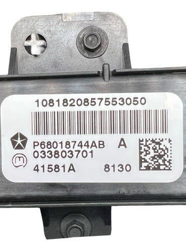 Bisel Control De Clima Dodge Journey 2009 P55111892ae