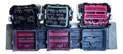 Computadora Ford Focus 2005 2.0l A/t 5s4a-12a650-hg
