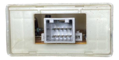 Módulo Antirrobo Nissan Altima 3.5l 04-06 A/t 28540zb000 - Plateado