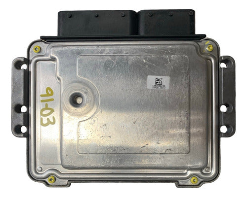 Computadora Ford Edge 2.0l 12-13 Ct4a-12a650-auf