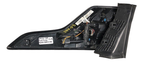 Calavera Lh Ford Escape 17-19 Kj54-13405-ab Izquierdo/conductor Rojo