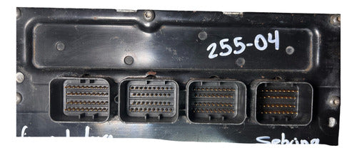 Computadora Dodge Stratus 2.7l 04-06 P04606916ac