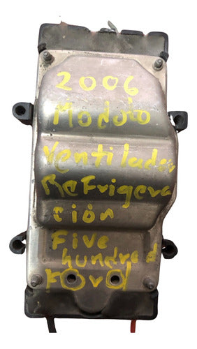 Modulo Refrigeracion Five Hundred 2006 6 002 Je0 149