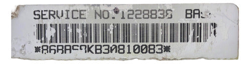 Computadora Chevrolet Lumina 3.1l A/t 90-93 1228838