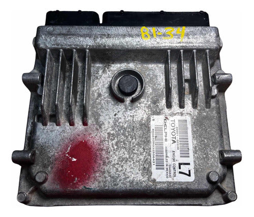 Computadora Toyota Corolla 1.8l A/t 14-15  89661-0zd40 (l7)