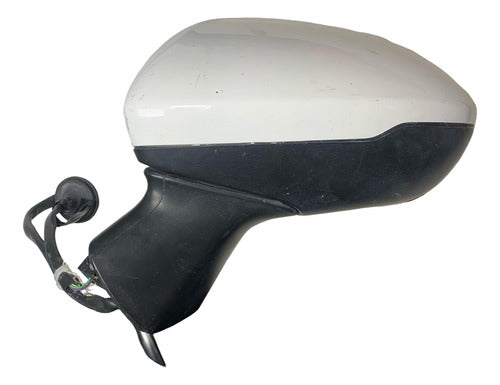 Espejo Retrovisor Lh Chevrolet Cruze 17-19