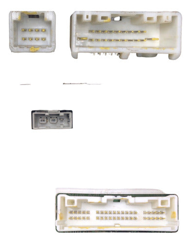Estereo Con Control De Clima Nissan Altima 07-08 28185 Ja000