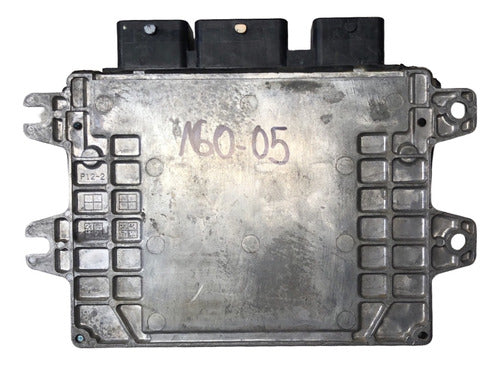 Computadora Nissan Versa 1.8l 10-11 Mec900-991 A1 (hf)