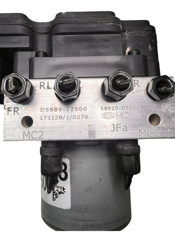 Modulo Abs Kia Optima 17-18 58900-d5060