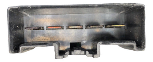 Control De Clima Completo Ford Focus 15-18 F1et-19980-jf