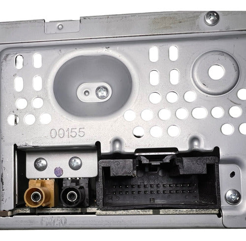 Estéreo Receptor Ford Fusion 2016 Fs7t-19c107-ya