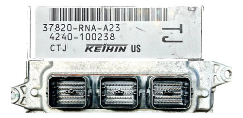 Computadora Honda Civic 1.8l M/t 09-11 37820-rna-a23 (tj)