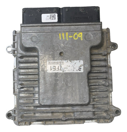 Computadora Hyundai Elantra 2017 2.0l 39170-2efe1 (7fe1)