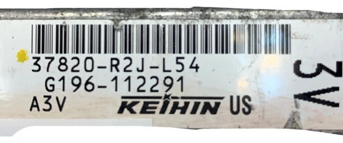 Pcm Computadora Honda Civic 1.8l 14-15 37820-r2j-l54 (3v)