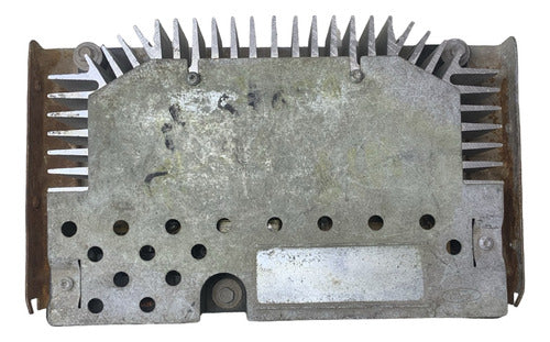 Módulo De Amplificador De Mustang 1998 F8zf-18t806-aa Gris 58898.959 Kw