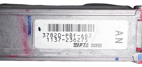 Computadora Honda Odyssey 3.0l 2003 37820-p8f-a62 (an)