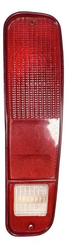 Calavera Rh Ford Pickup 1973-1979 P1 Derecho/pasajero Rojo