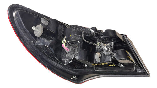 Calavera Lh Original Chrysler 200 11-14 05182525ae Izquierdo/conductor Rojo