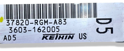Computadora Honda Odyssey 3.5l 2007 37820-rgm-a83 (d5)