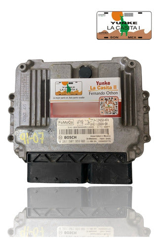 Computadora Ford Focus 2.0l 2012 Cm5a-12a650-afa