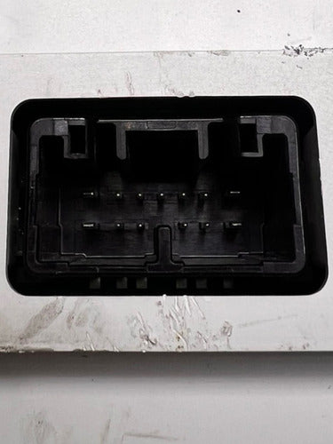 Velocímetro Cluster Toyota Highlander 14-16 83800-0e540-00 Negro