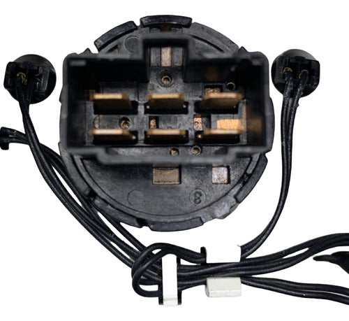 Control De Clima Chevrolet Aveo 12-16
