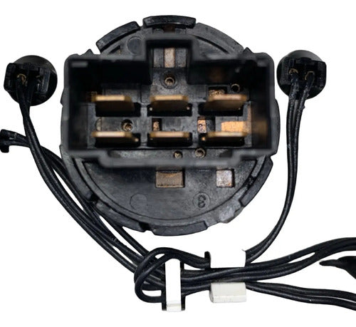Control De Clima Chevrolet Aveo 12-16