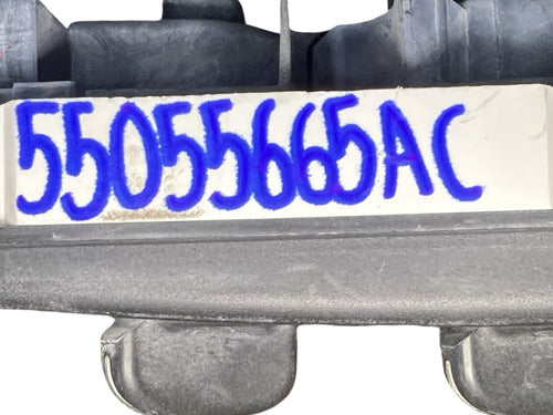 Control De Clima Dodge Durango 98-01 55055665ac