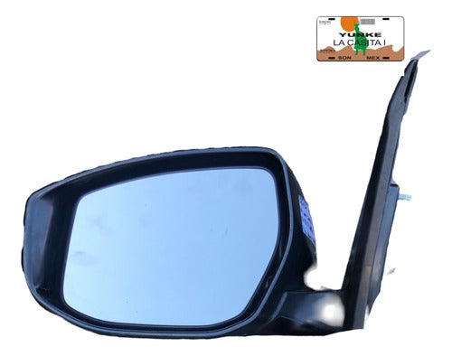 Espejo Retrovisor Lh Nissan Sentra 13-18 02.6803