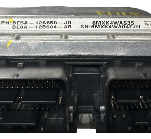 Computadora Ford Fusion 2.5l 2011-2012 A/t Be5a-12a650-jd