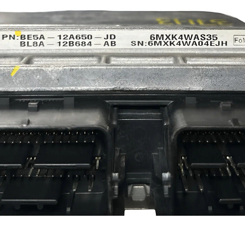 Pcm Computadora Ford Fusion 2.5l 2011-2012 Be5a-12a650-jd