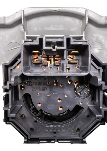 Control Clima Toyota Yaris 2009-2011 55406-52120