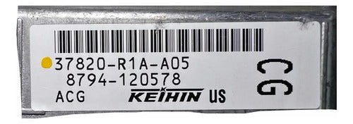Pcm Computadora Honda Civic 1.8l 12-13 37820-r1a-a05 (cg)