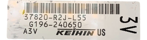 Computadora Honda Civic 1.8l 2014-2015 37820-r2j-l55 (3v)