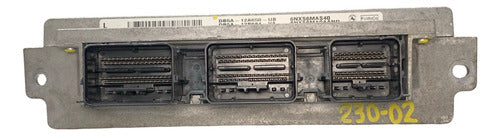 Computadora Ford Explorer 3.5l A/t 13-15 Db5a-12a650-ub