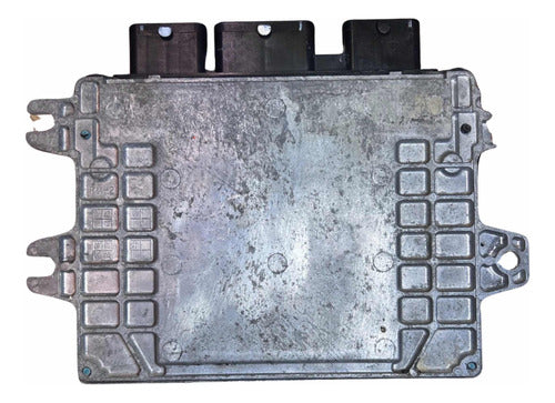Computadora Nissan Versa 1.8l 2010-11 Mec901-250 B1 (r7)